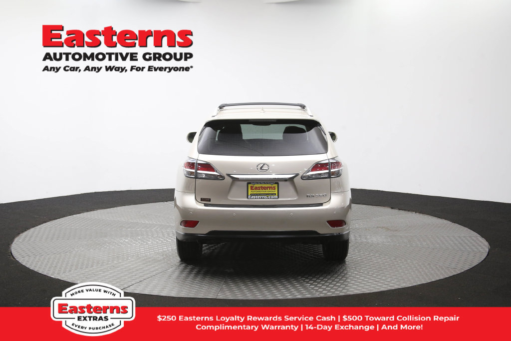 Used 2015 Lexus RX 350 FWD image 42