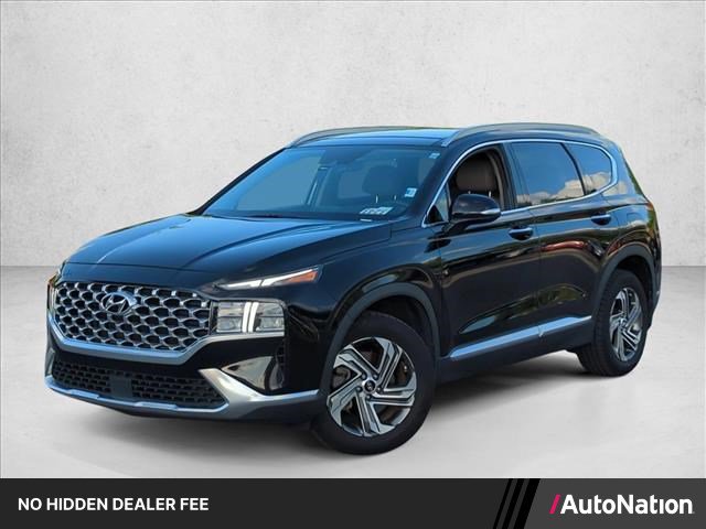 Used 2022 Hyundai Santa Fe SEL w/ Convenience + Premium Package