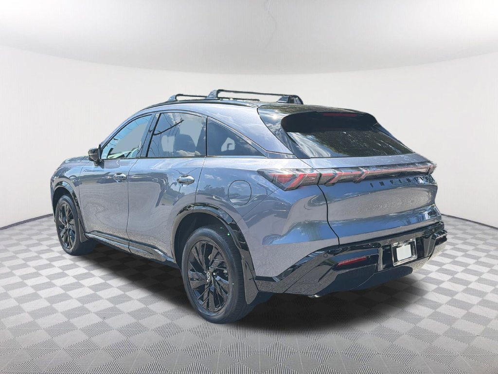 New 2027 INFINITI QX65 Sport w/ Cargo Package AWD/4WD image 6