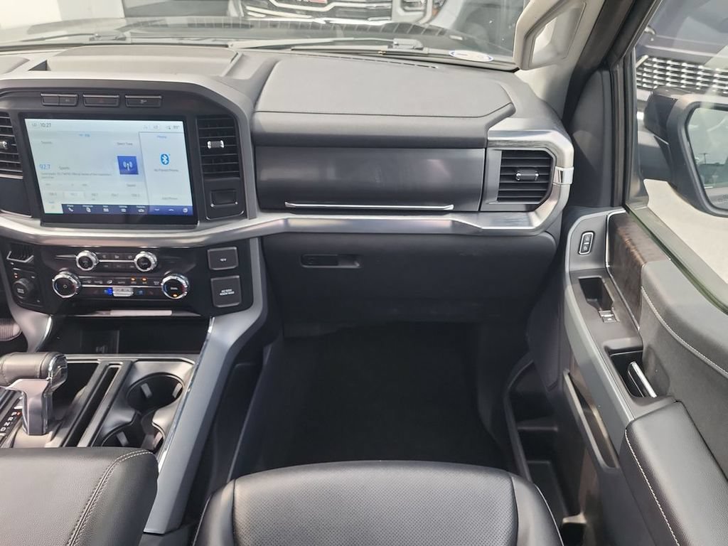 Used 2022 Ford F150 Lariat AWD/4WD image 27