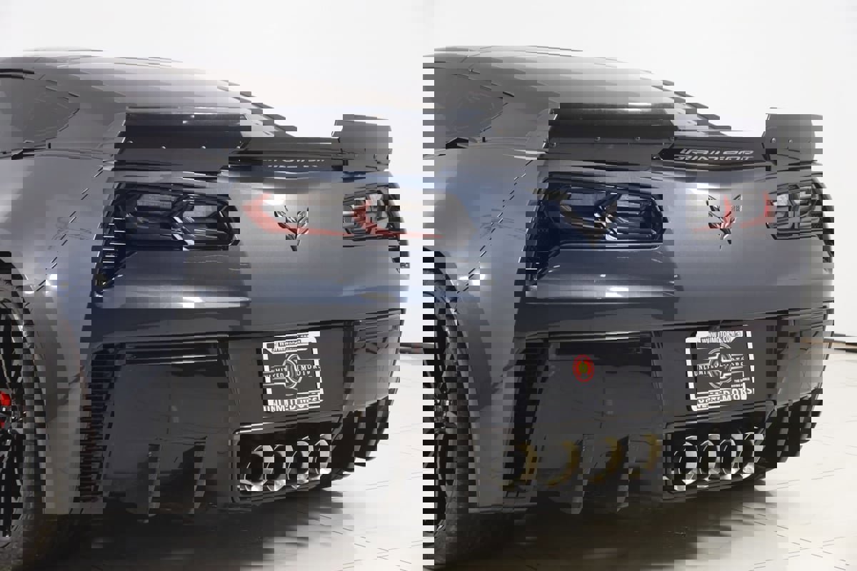 Used 2019 Chevrolet Corvette Grand Sport image 28