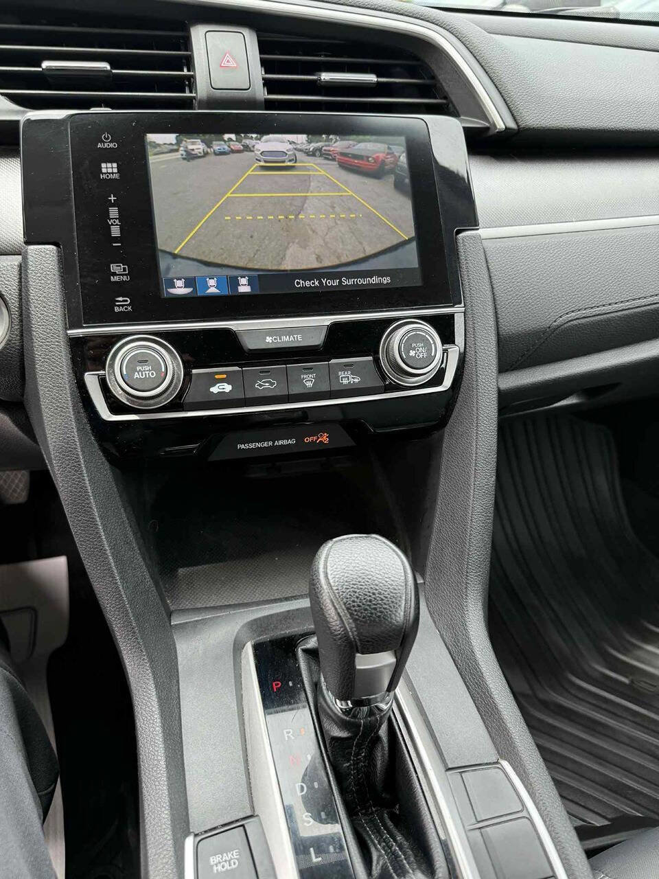 Used 2017 Honda Civic EX image 7