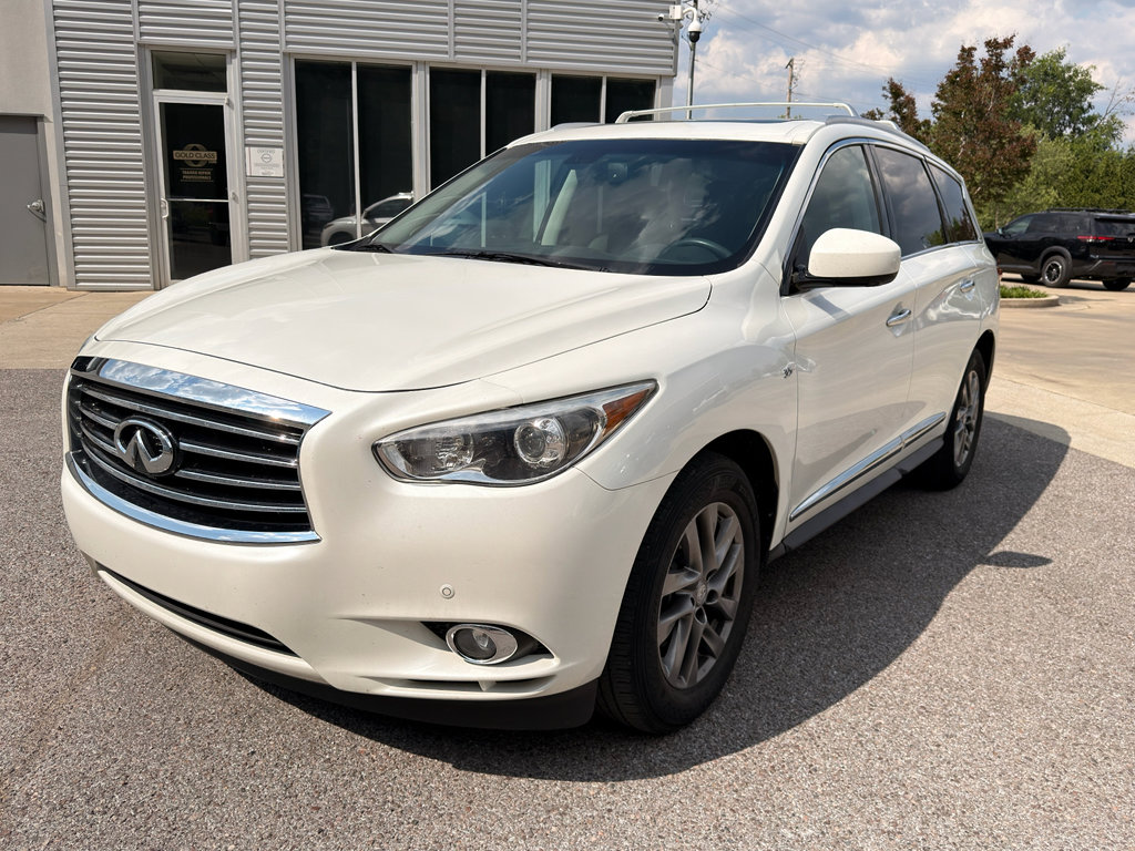 Used 2015 INFINITI QX60 FWD w/ Premium Plus Package image 7