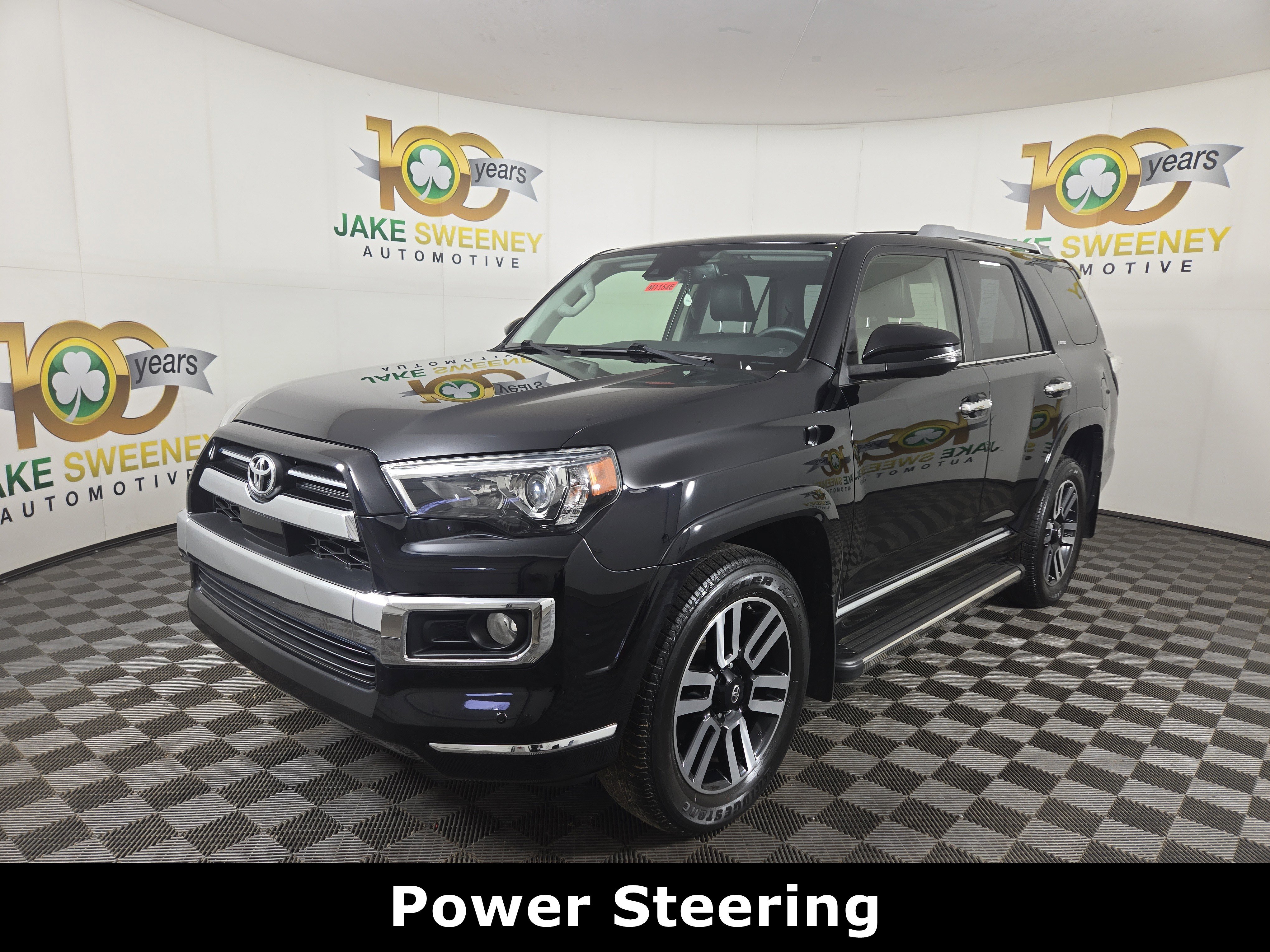 Used 2020 Toyota 4Runner Limited image 4