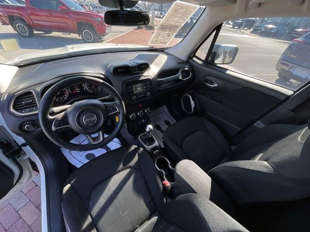 Used 2016 Jeep Renegade Sport w/ Power & Air Group image 19