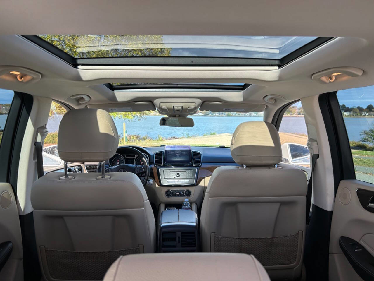 Used 2016 Mercedes-Benz GLE 350 4MATIC w/ Premium Package image 20