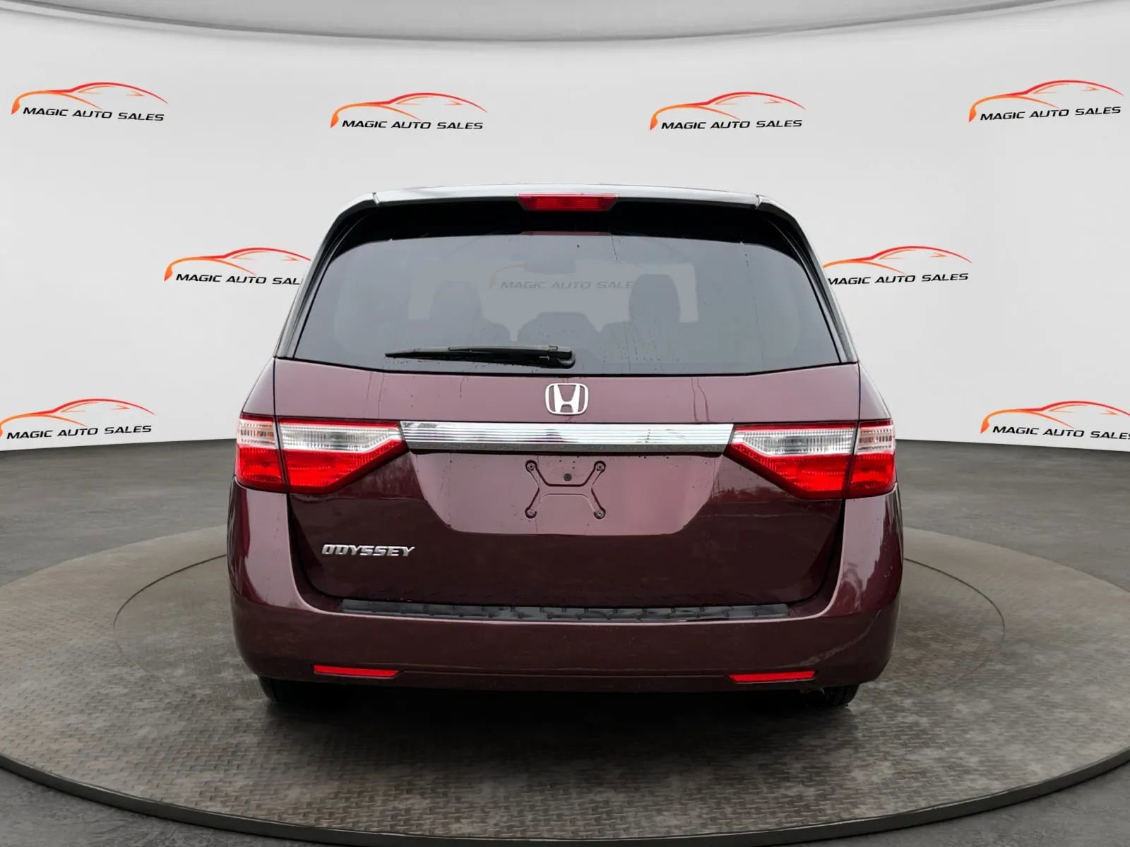 Used 2012 Honda Odyssey EX image 7
