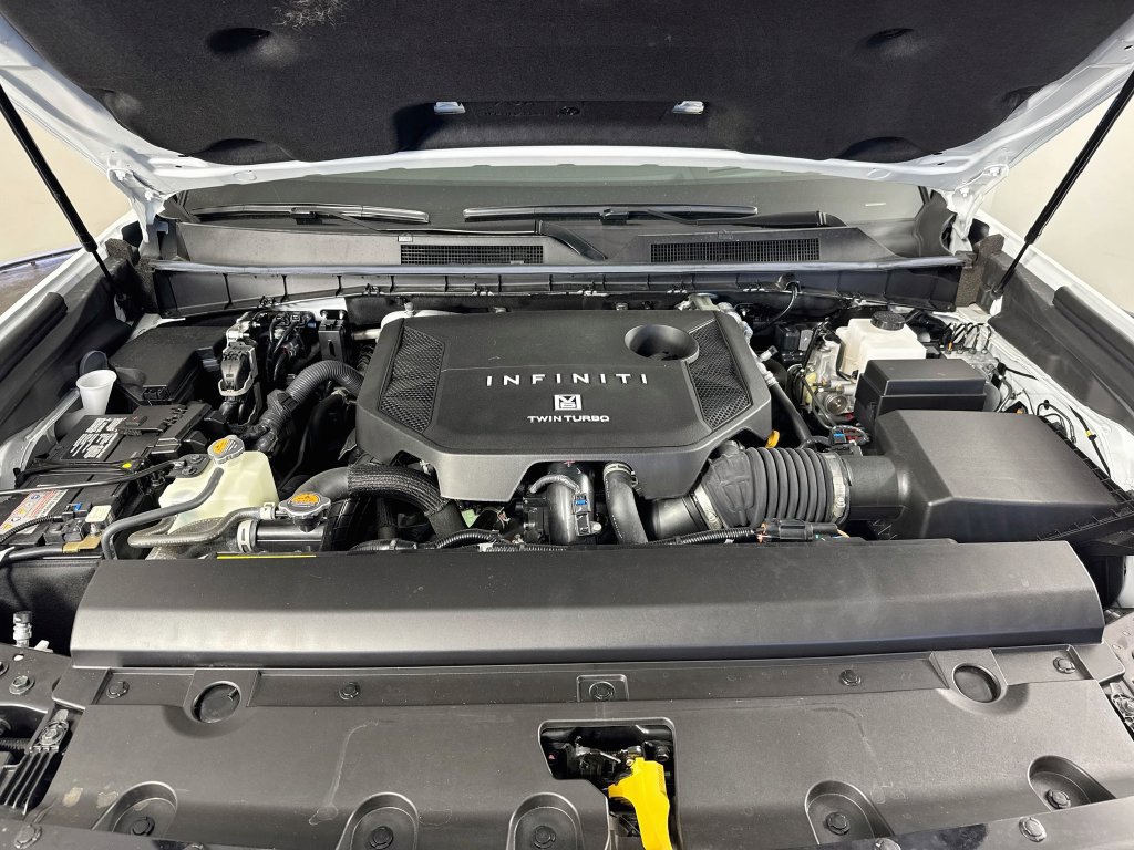 Certified 2026 INFINITI QX80 Autograph AWD/4WD image 33