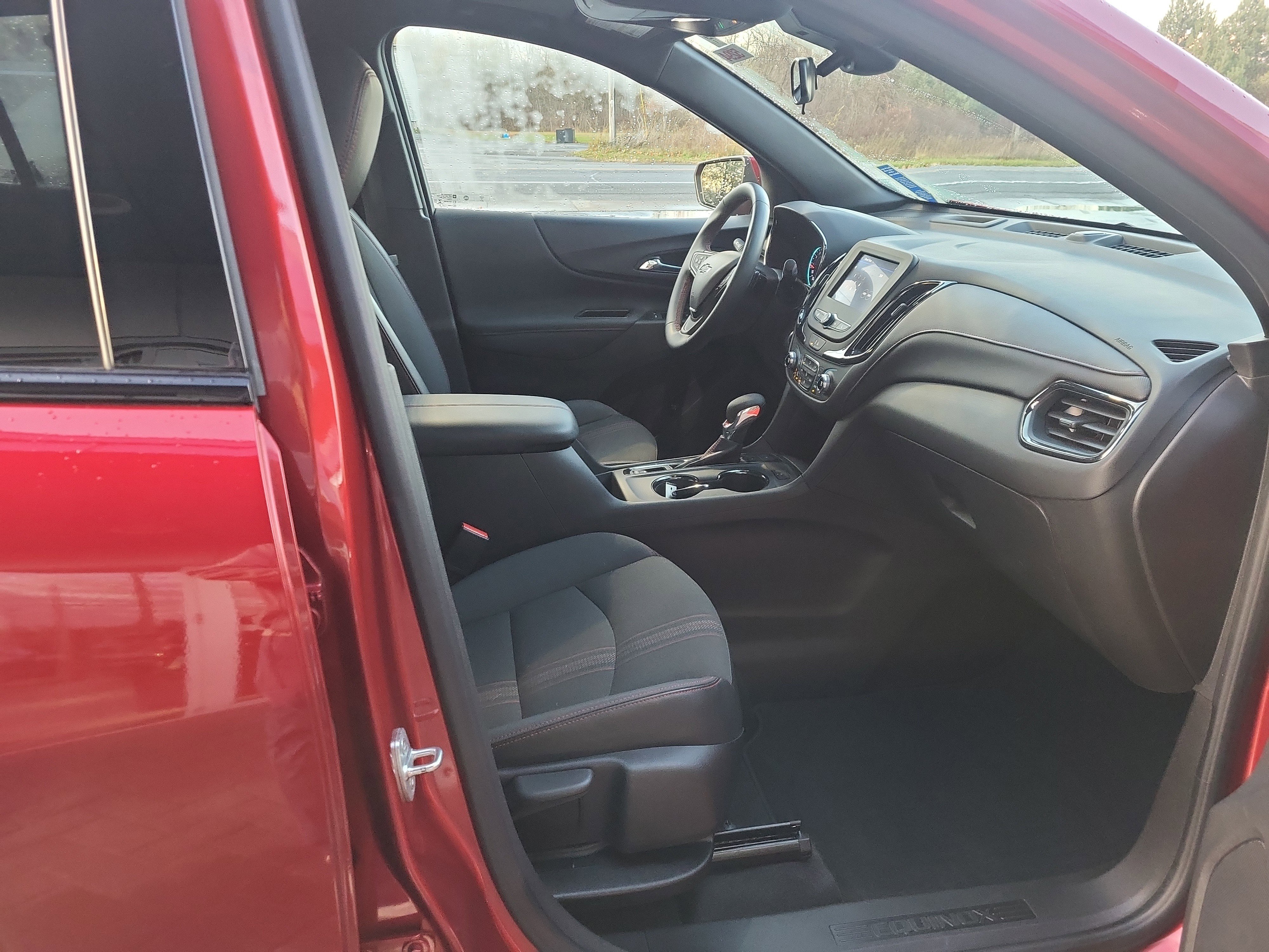 Certified 2023 Chevrolet Equinox RS image 16