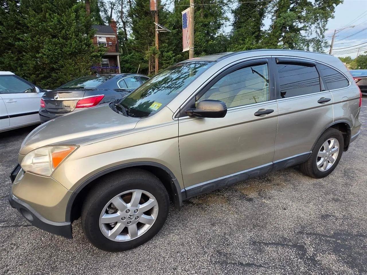 Used 2007 Honda CR-V EX image 3