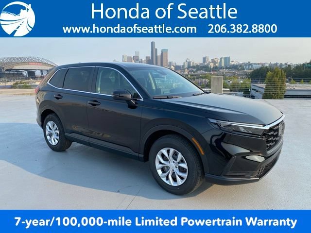 New 2026 Honda CR-V LX 360° Tour
