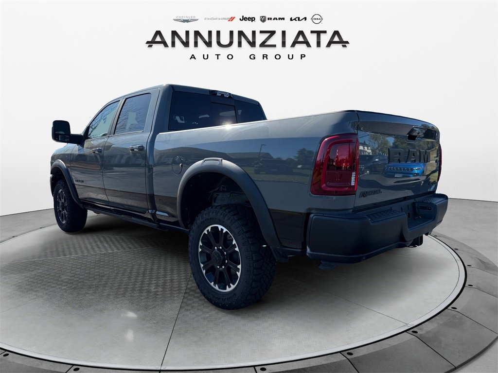 New 2026 RAM 2500 Rebel image 3