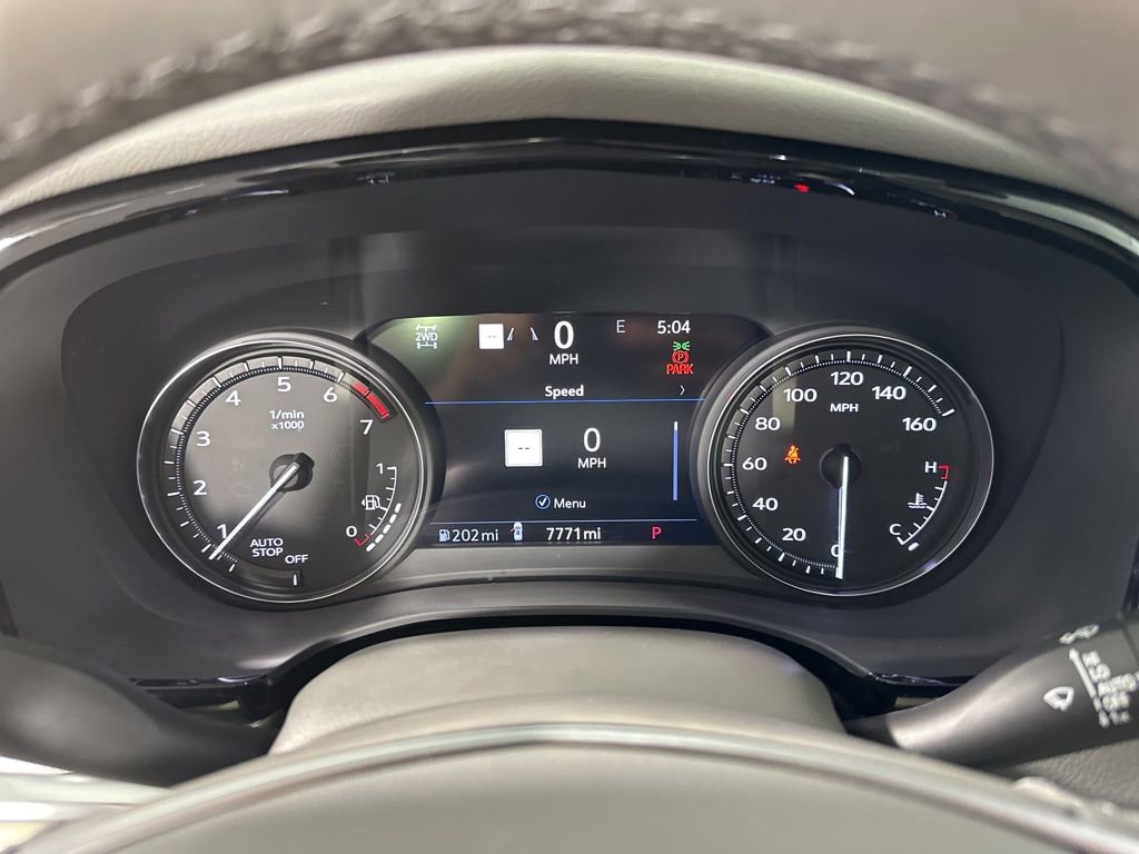 Used 2024 Cadillac XT5 Premium Luxury w/ Technology Package image 15