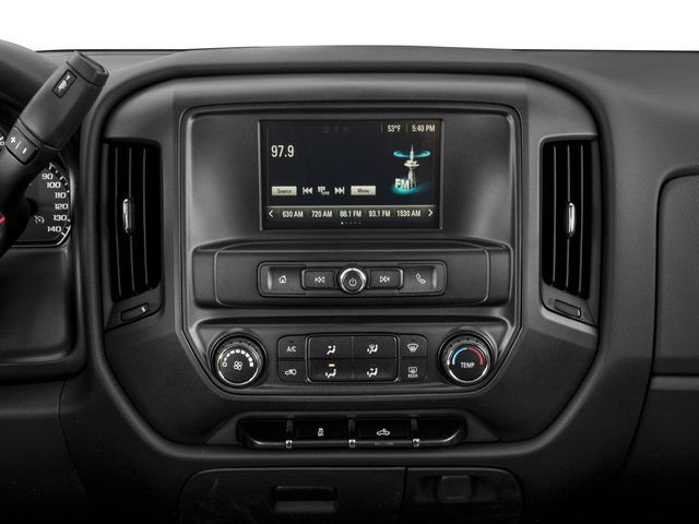 Used 2017 Chevrolet Silverado 1500 Custom w/ Custom Convenience Package RWD image 46