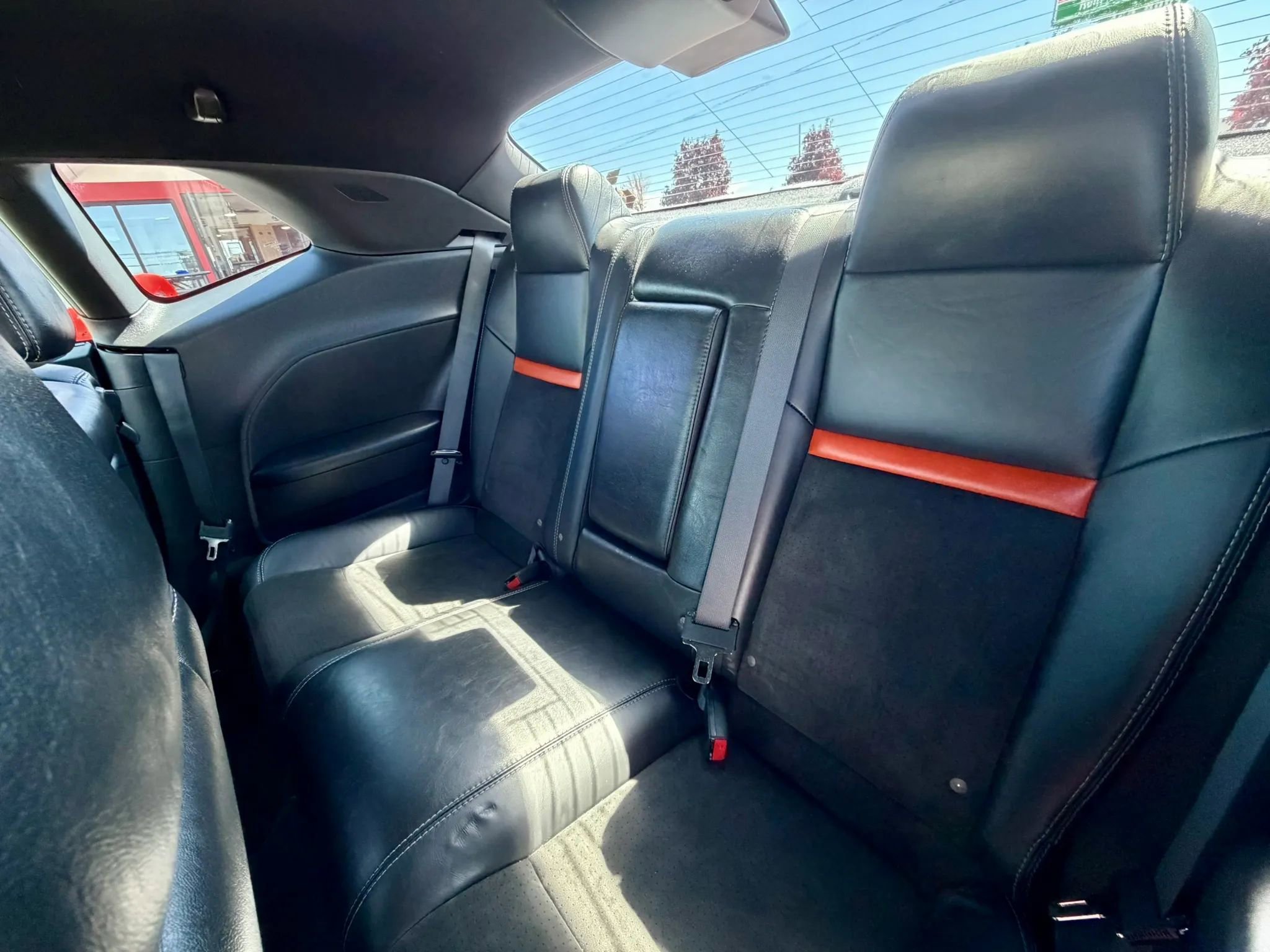Used 2008 Dodge Challenger SRT8 RWD image 13