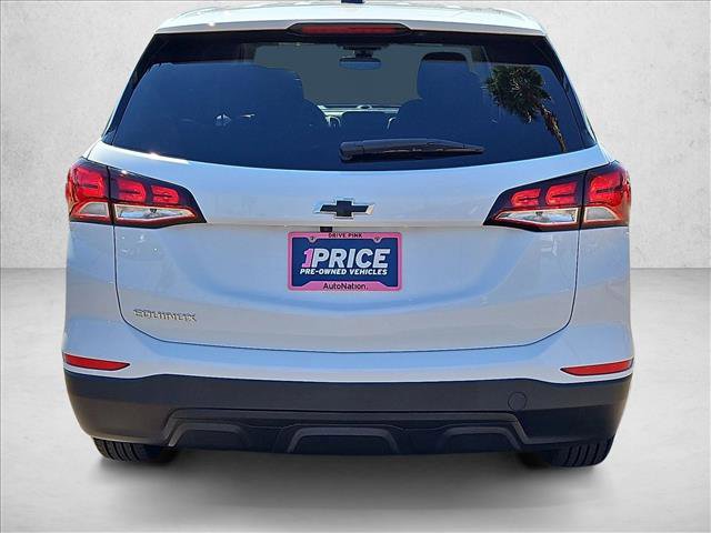 Used 2022 Chevrolet Equinox LS w/ LS Convenience Package image 7