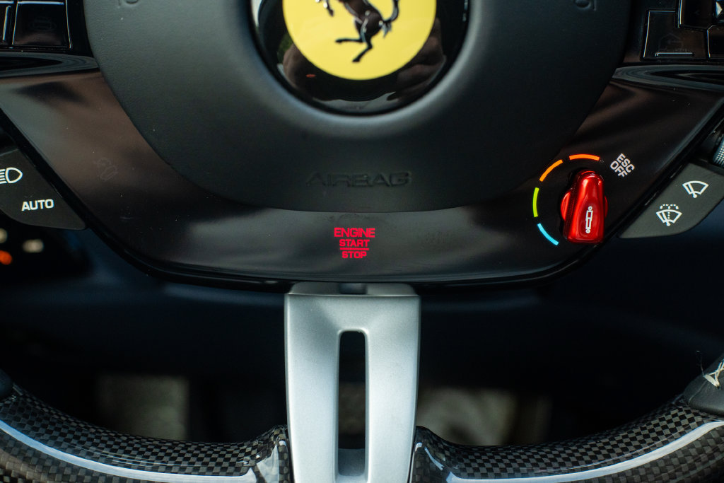 Used 2026 Ferrari Purosangue AWD/4WD image 22