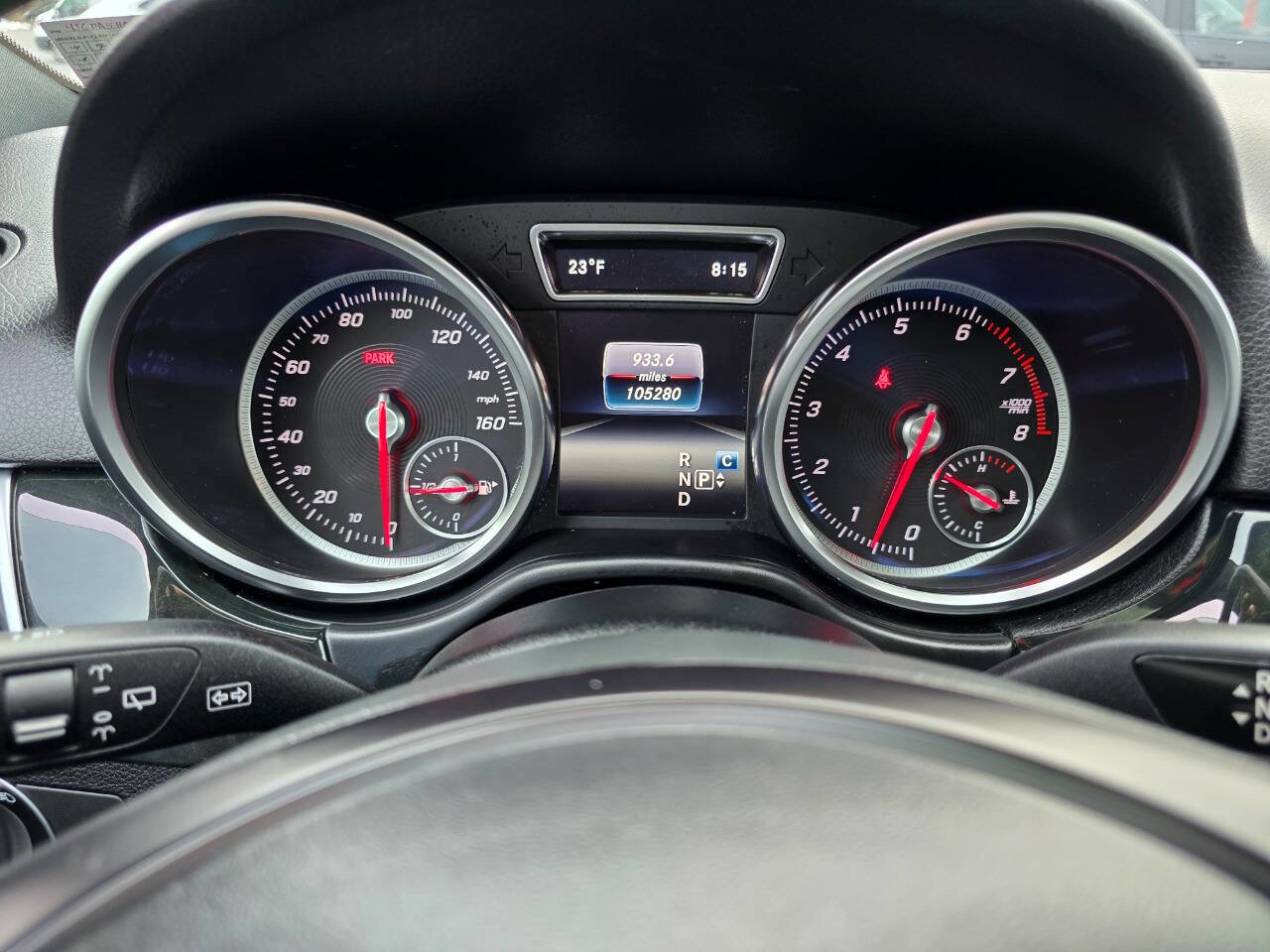 Used 2017 Mercedes-Benz GLE 350 4MATIC image 14