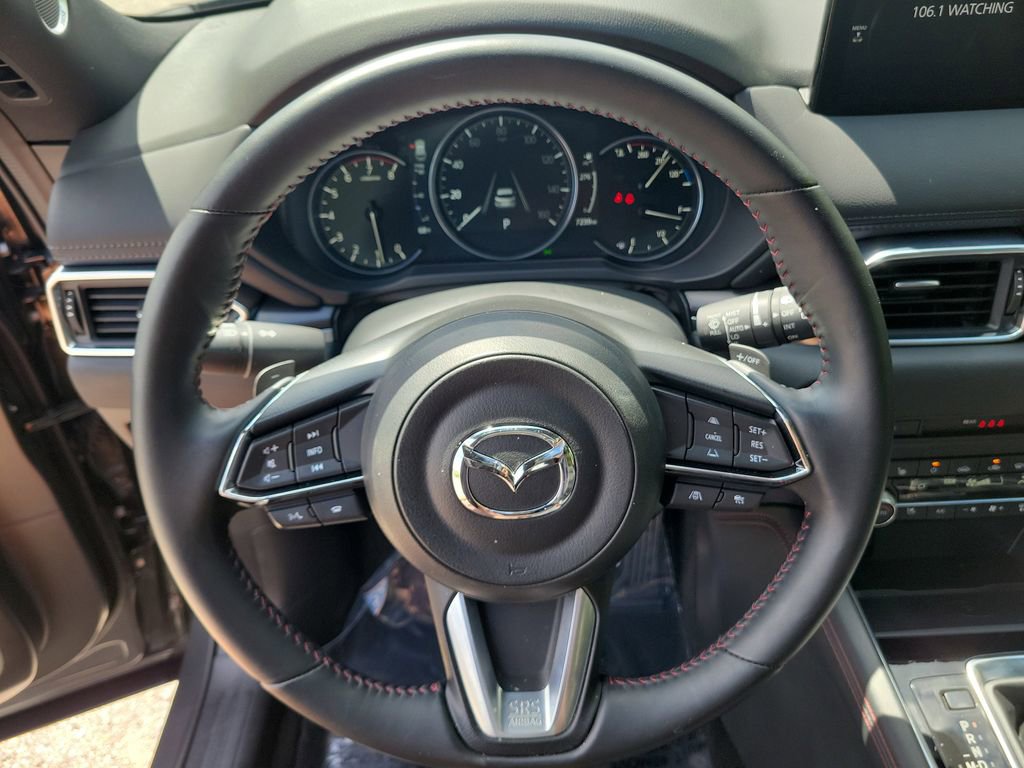 Certified 2025 MAZDA CX-5 2.5 Turbo w/ Premium Package AWD/4WD image 23