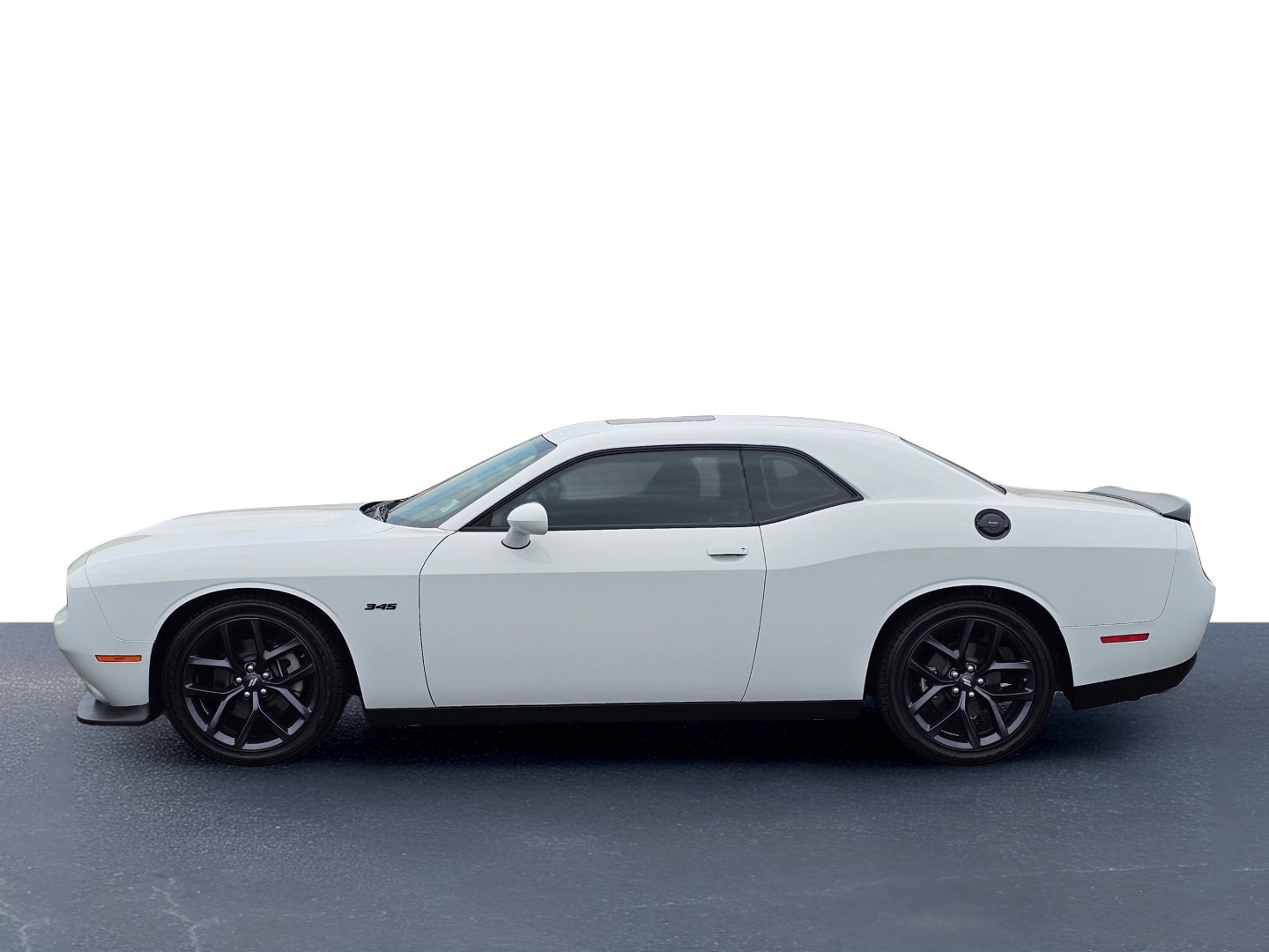 Used 2023 Dodge Challenger R/T w/ Blacktop Package RWD image 13