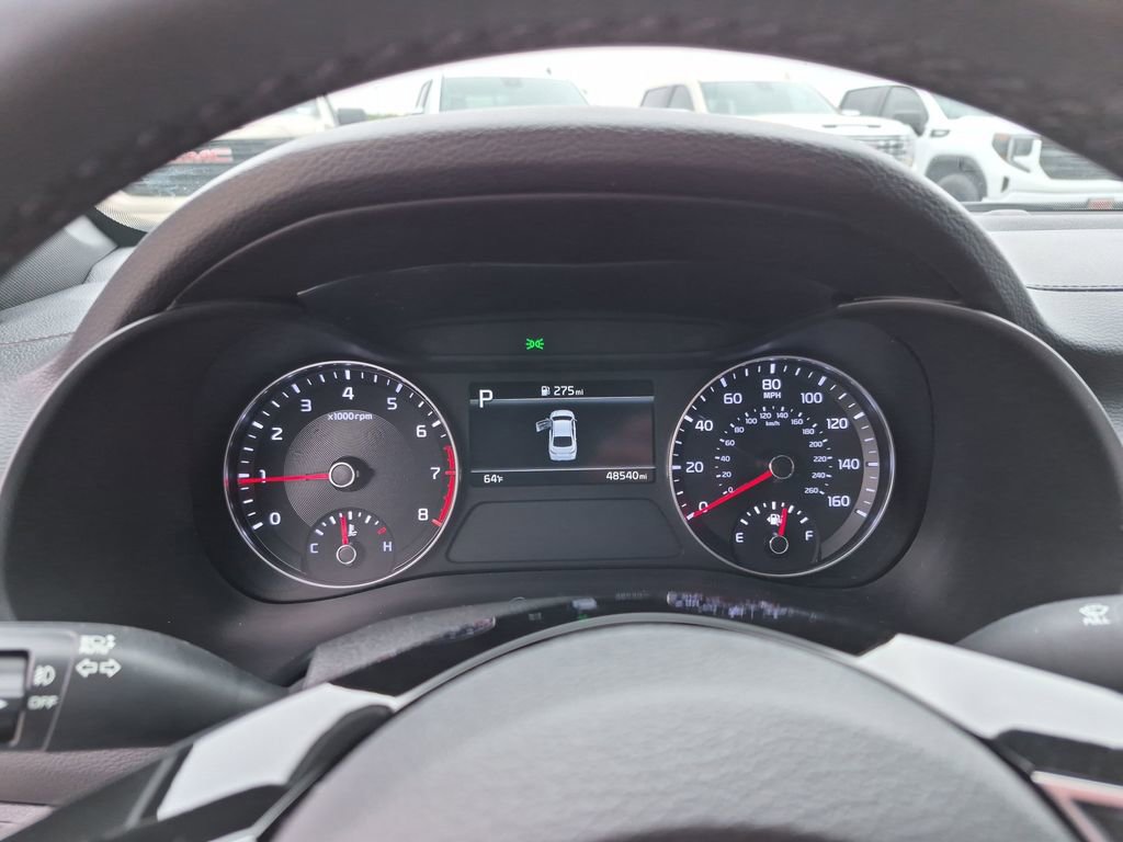 Used 2023 Kia Forte GT-Line w/ GT-Line Premium Package FWD image 21