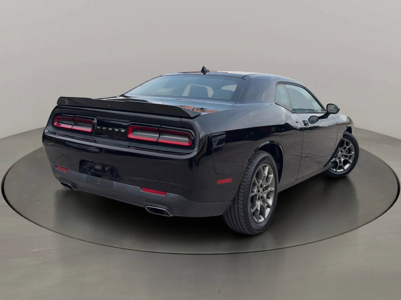 Used 2017 Dodge Challenger GT w/ Driver Convenience Group AWD/4WD image 3