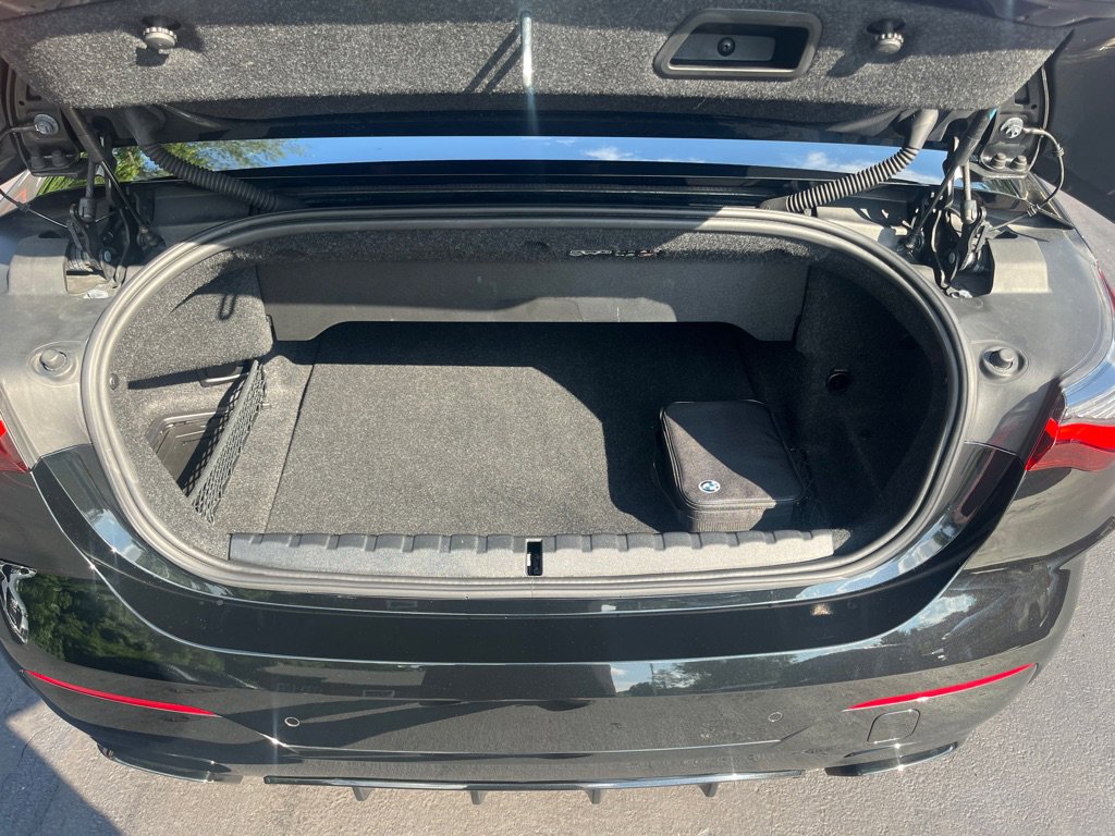 Used 2021 BMW M440i Convertible w/ Executive Package image 10