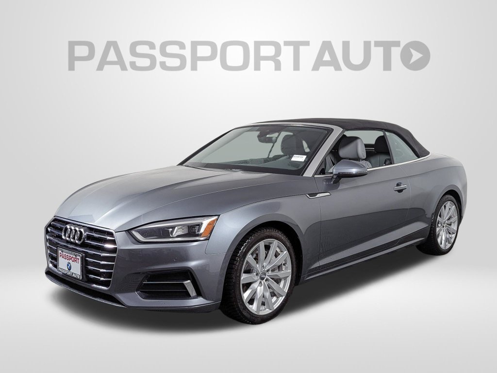 Used 2018 Audi A5 2.0T Premium Plus AWD/4WD image 2