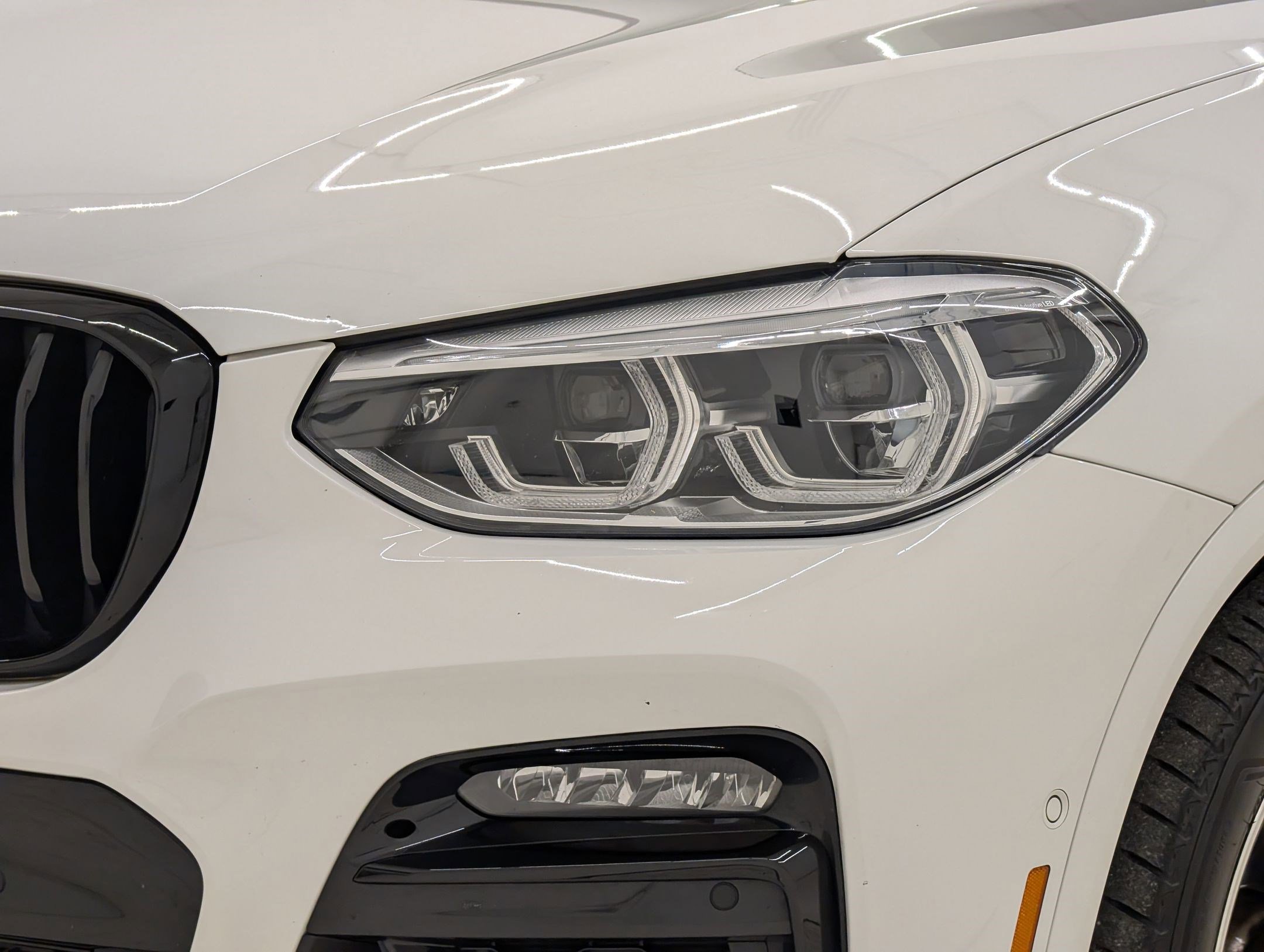 Used 2021 BMW X3 M40i w/ Premium Package image 11