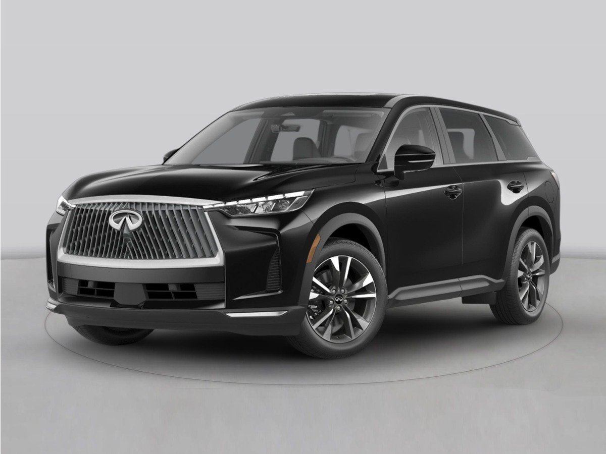 New 2027 INFINITI QX60 Luxe FWD image 1