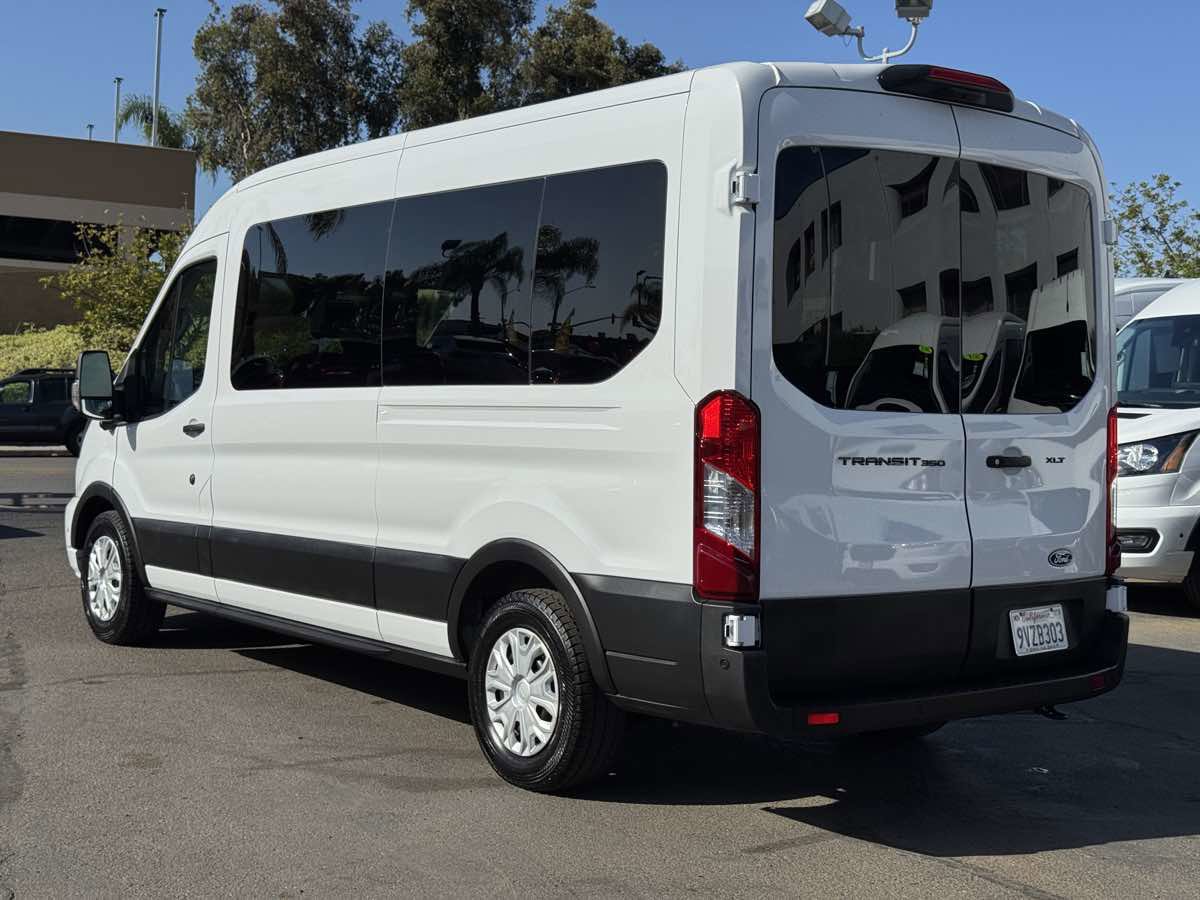 Used 2026 Ford Transit 350 XLT RWD image 8
