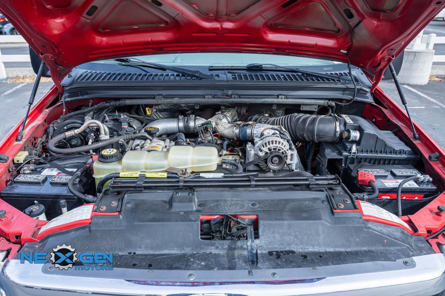 Used 2001 Ford F350 Lariat image 40