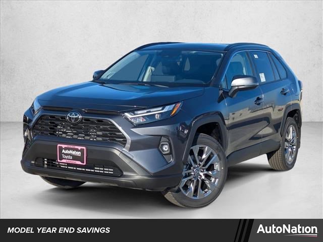 New 2025 Toyota RAV4 XLE Premium