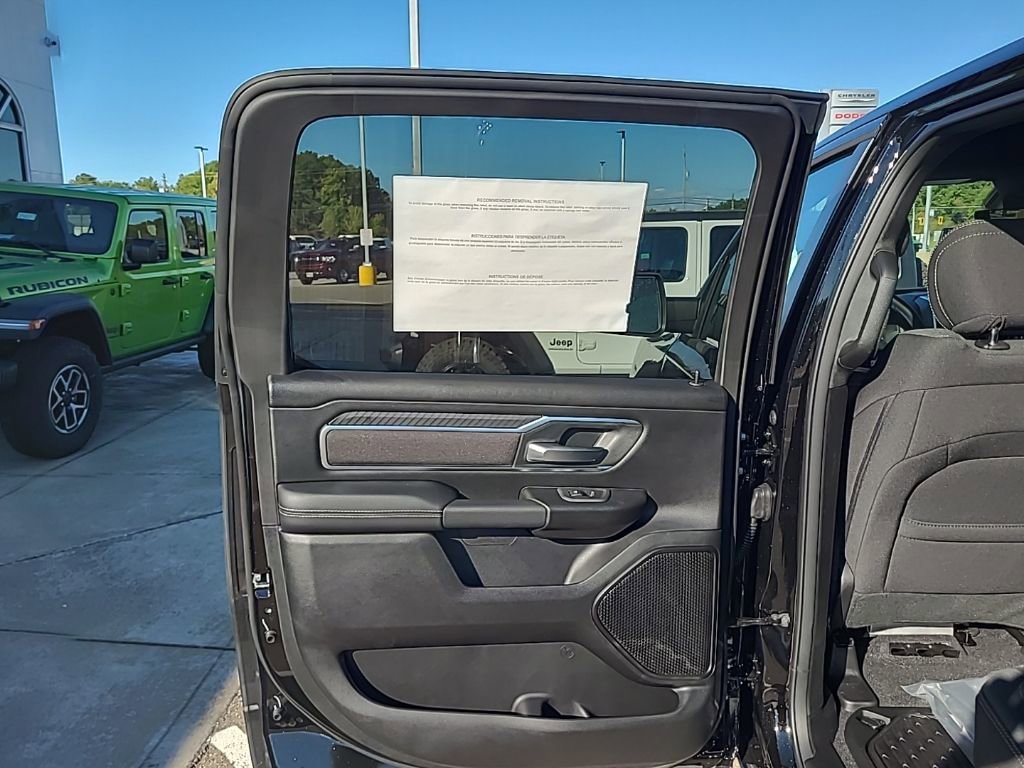 New 2026 RAM 1500 Big Horn image 13