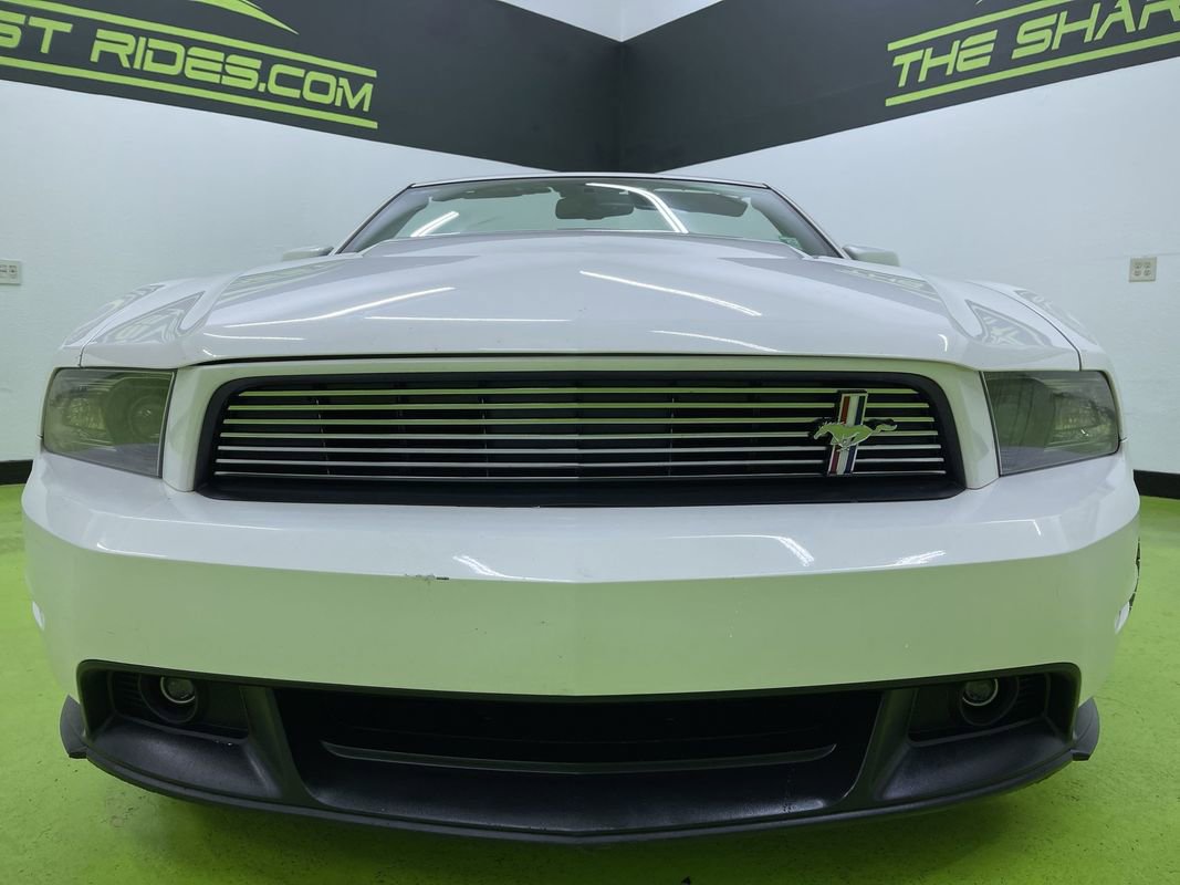 Used 2011 Ford Mustang GT Premium w/ Electronics Pkg image 3