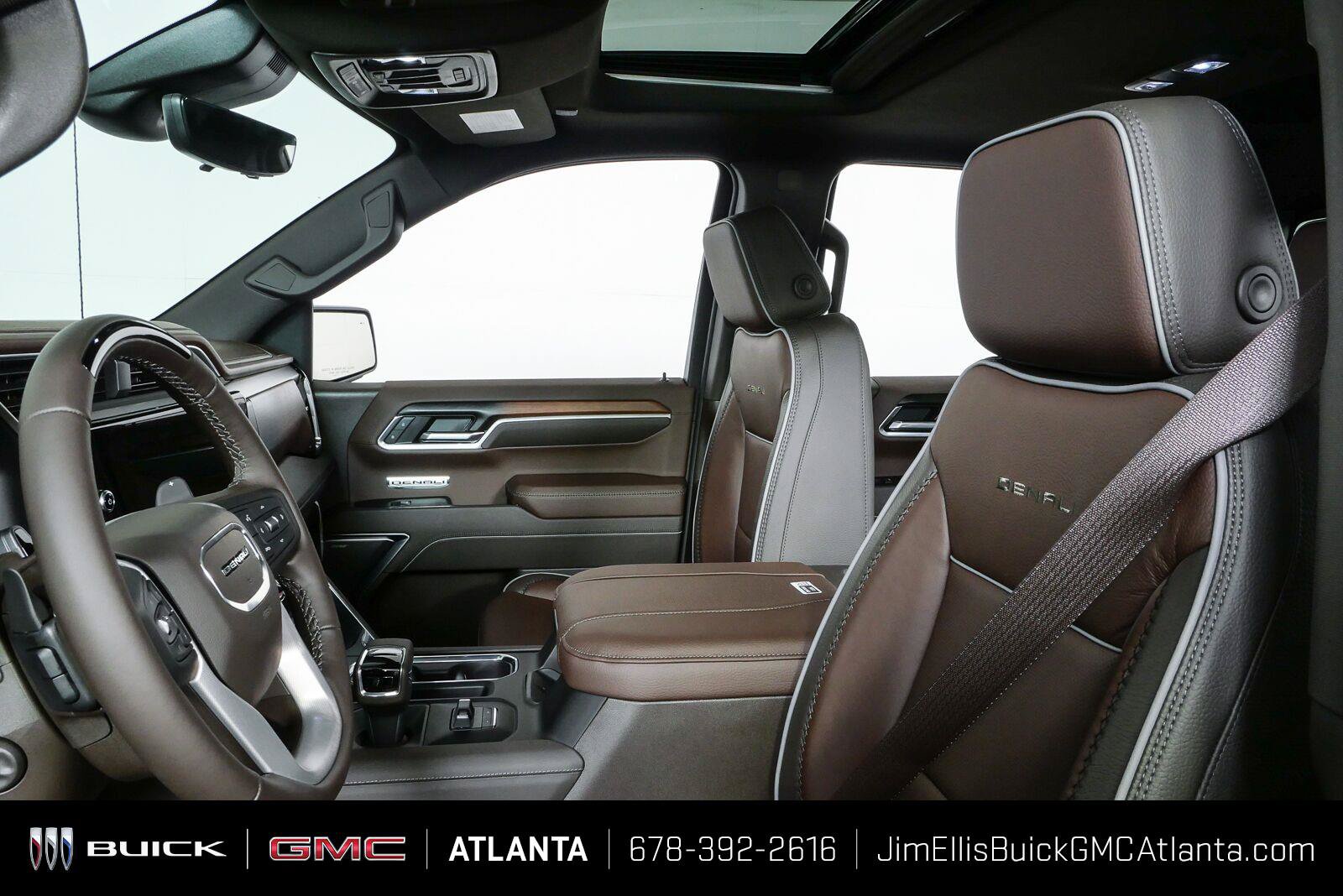 New 2026 GMC Sierra 1500 Denali AWD/4WD image 6