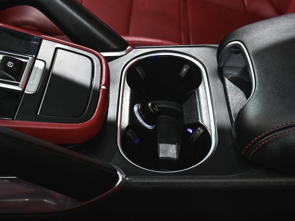 Used 2023 Porsche Cayenne Turbo S image 50