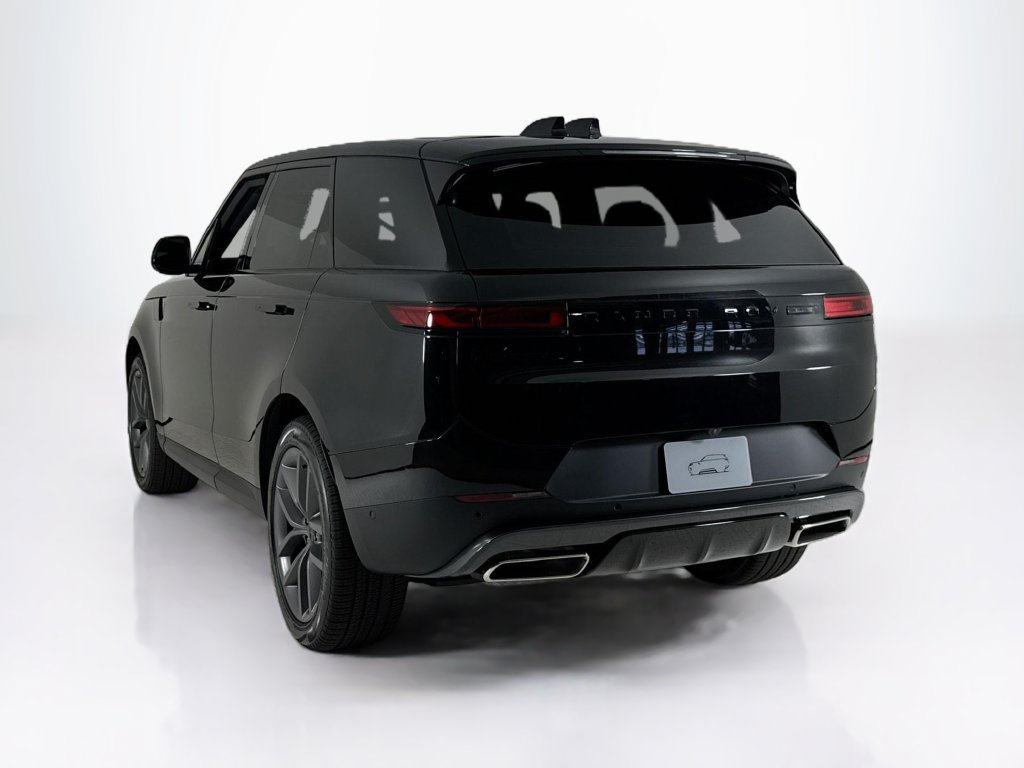New 2027 Land Rover Range Rover Sport SE AWD/4WD image 3