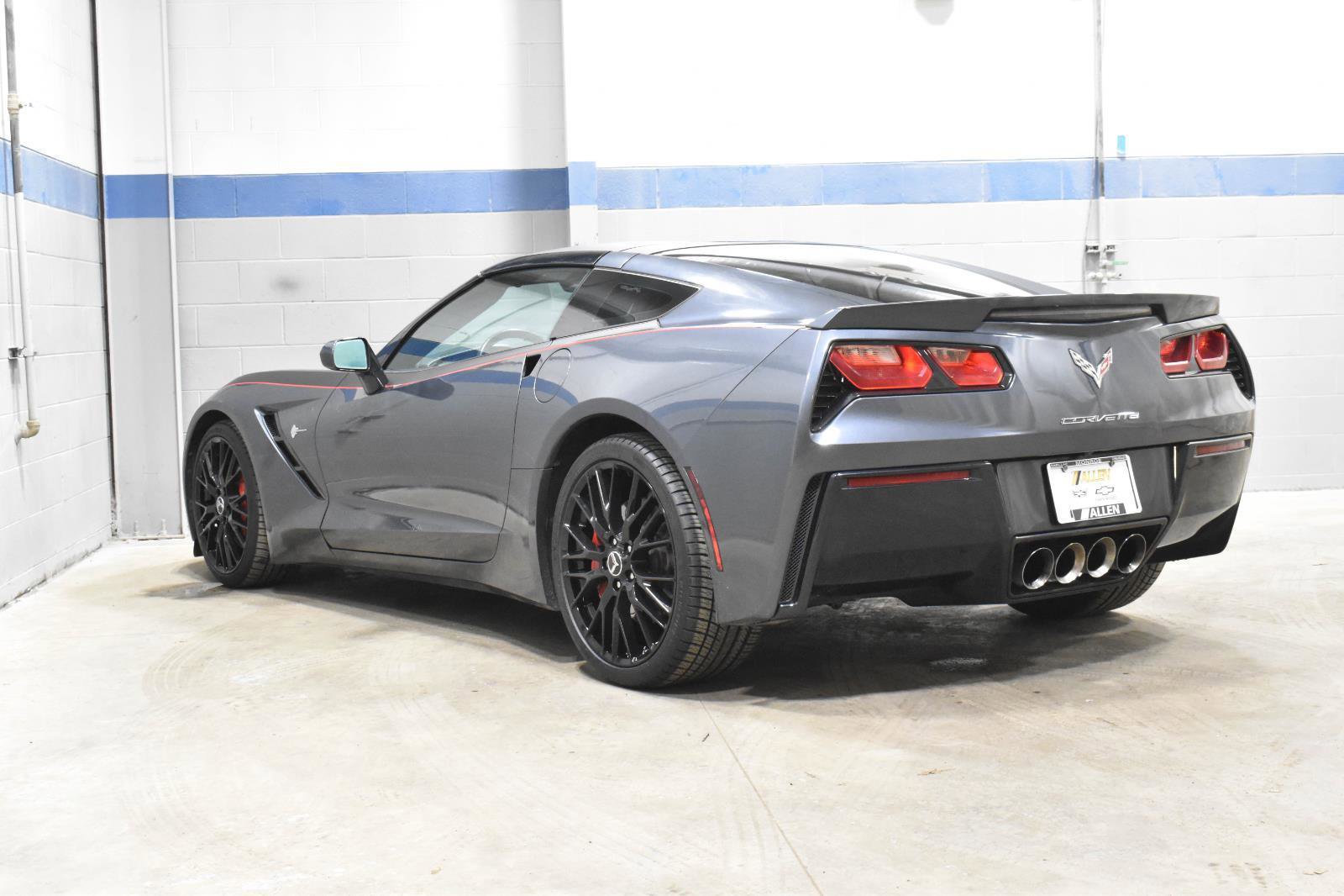 Used 2014 Chevrolet Corvette Stingray Coupe w/ 3LT Preferred Equipment Group image 20
