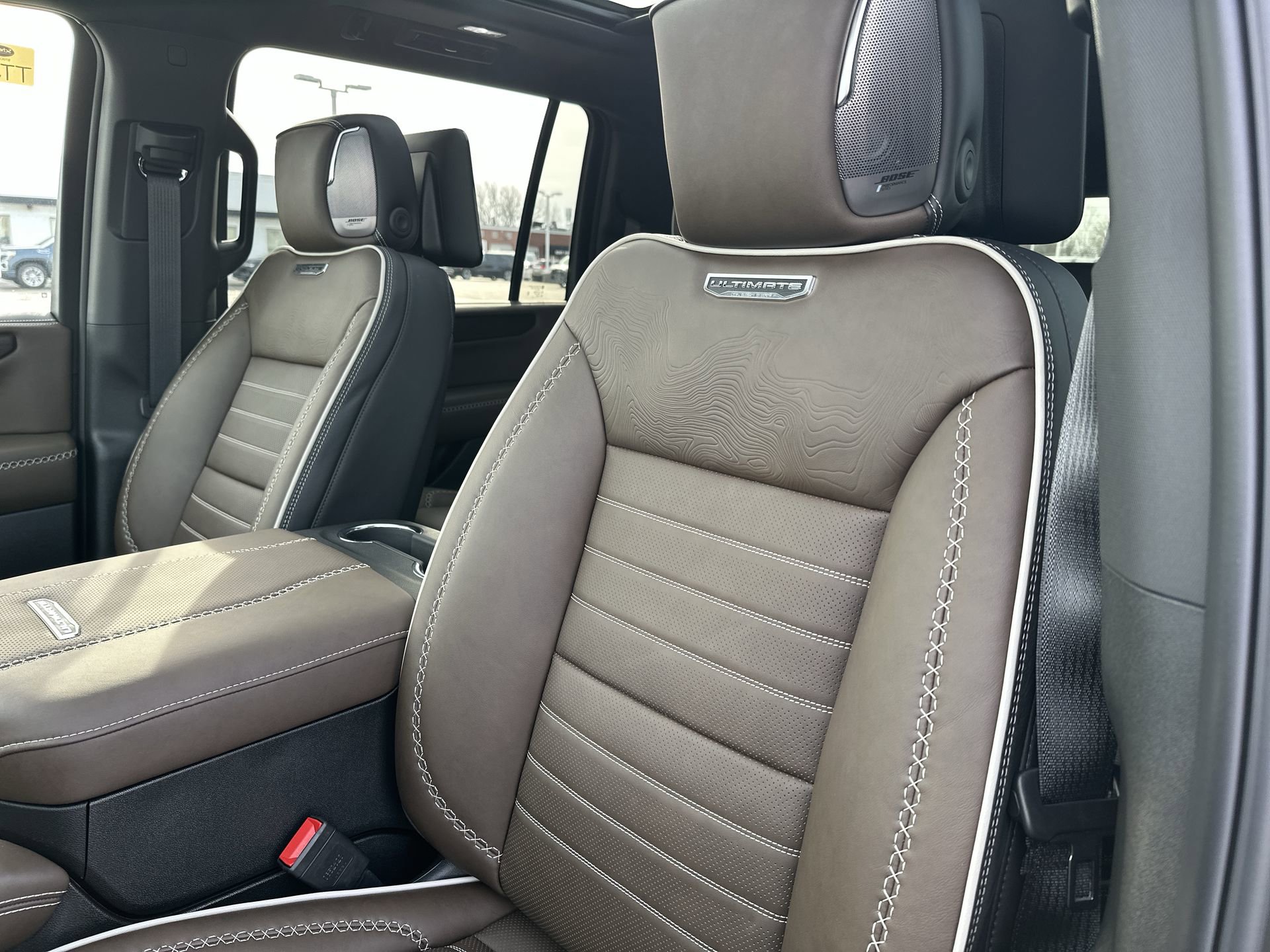 New 2026 GMC Yukon XL Denali Ultimate image 11