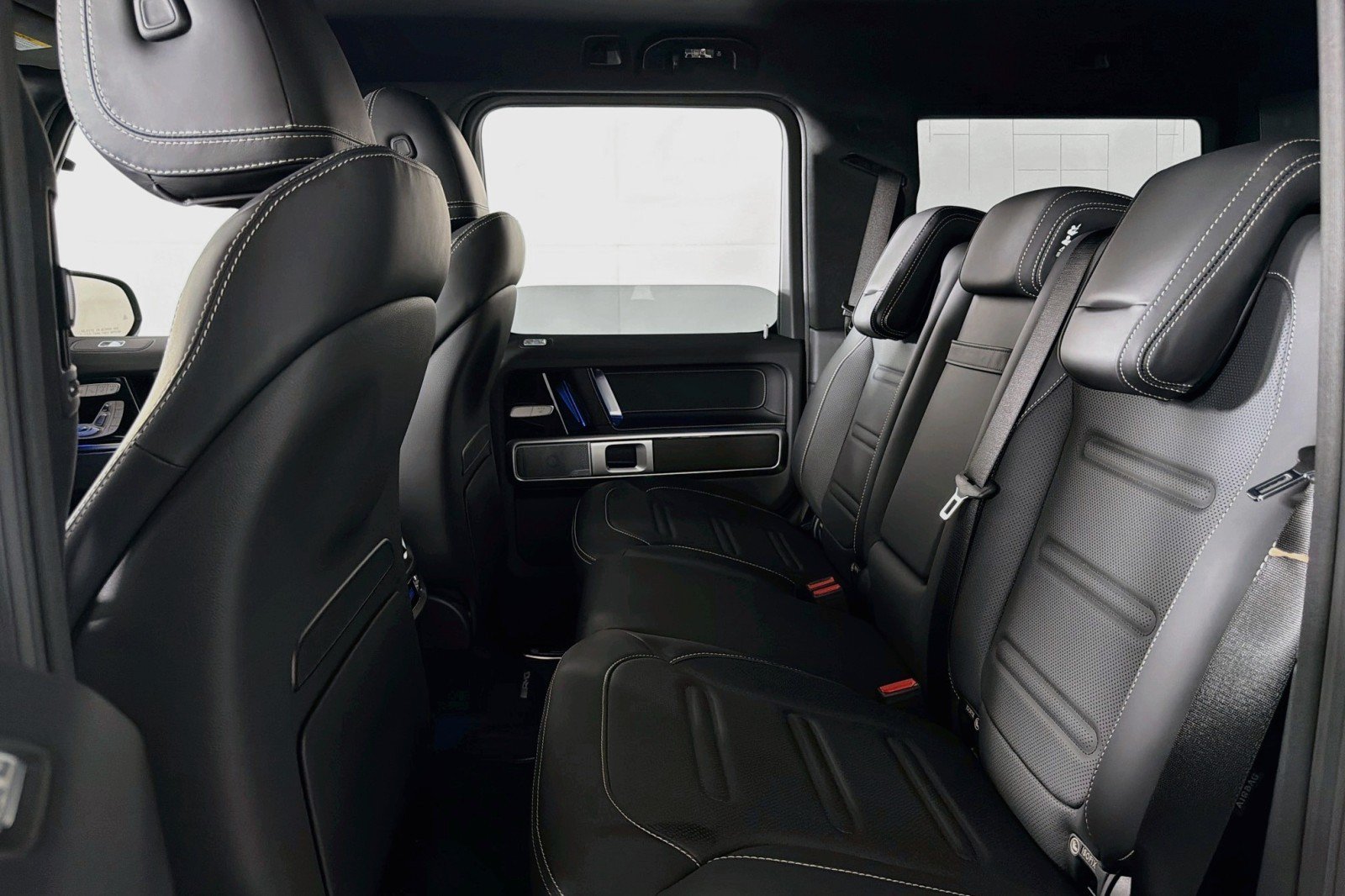 New 2026 Mercedes-Benz G 550 image 7
