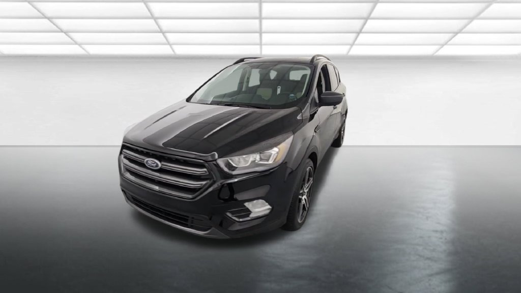 Used 2019 Ford Escape SEL FWD image 2