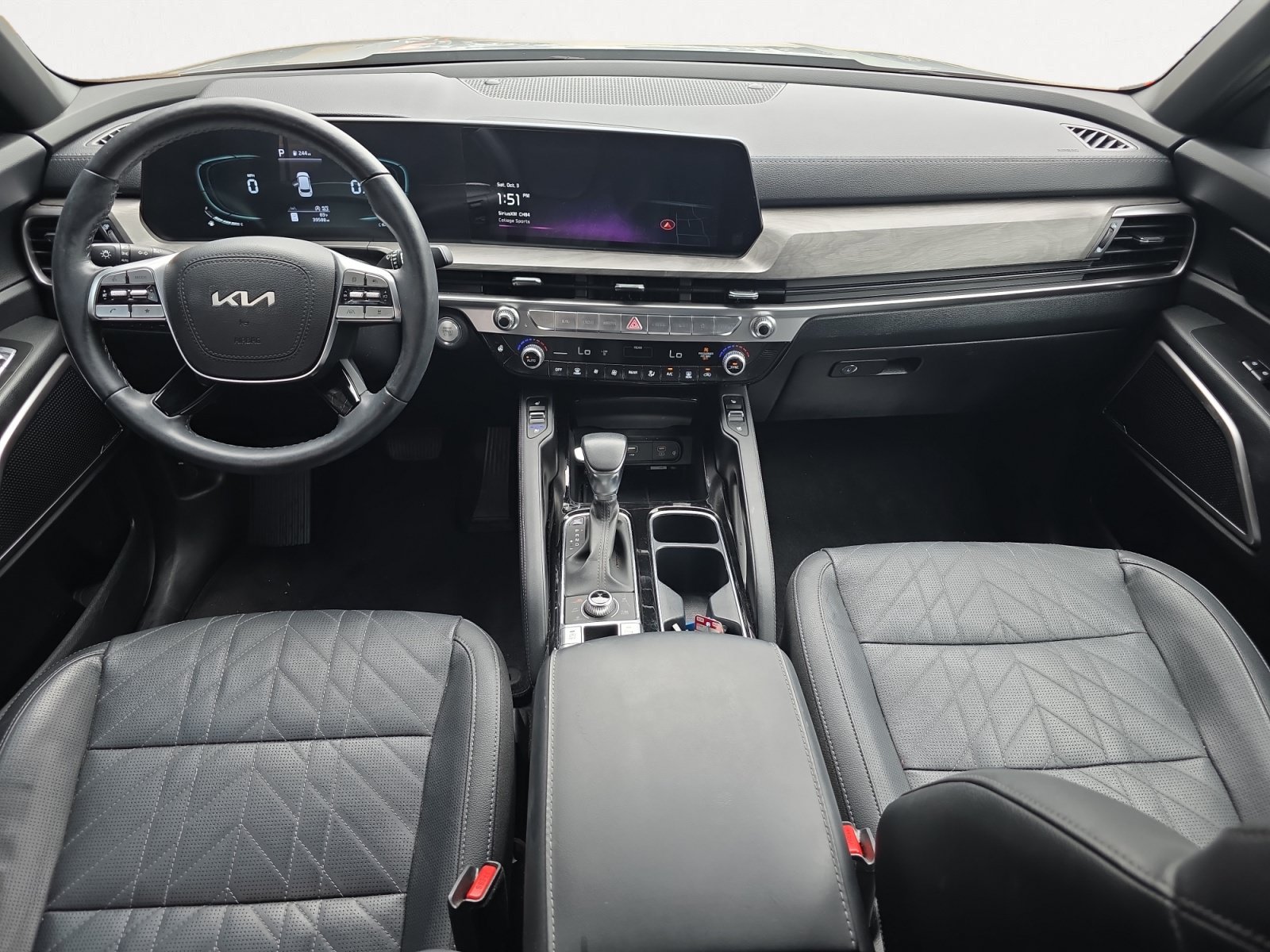 Certified 2024 Kia Telluride EX X-Line AWD/4WD image 2