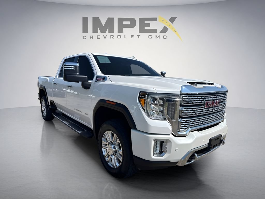 Used 2020 GMC Sierra 2500 Denali w/ Denali Ultimate Package AWD/4WD image 4
