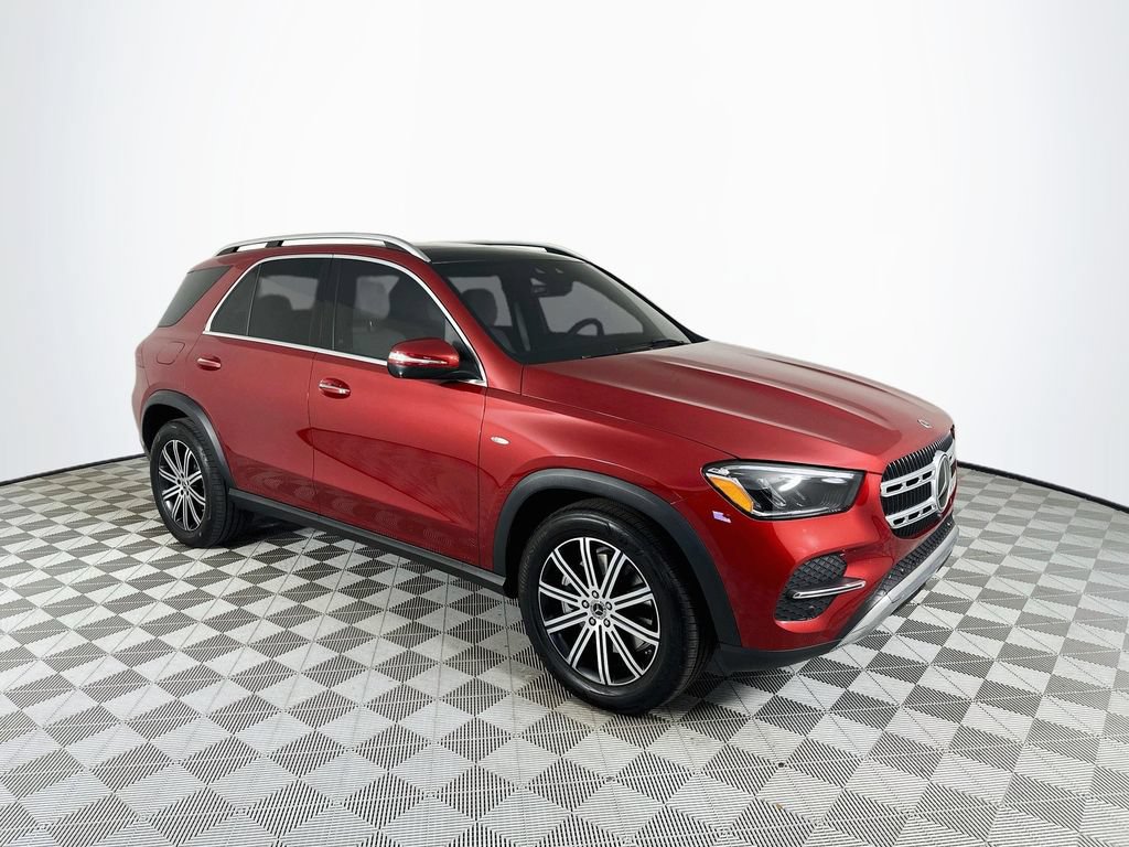 Used 2025 Mercedes-Benz GLE 450e 4MATIC