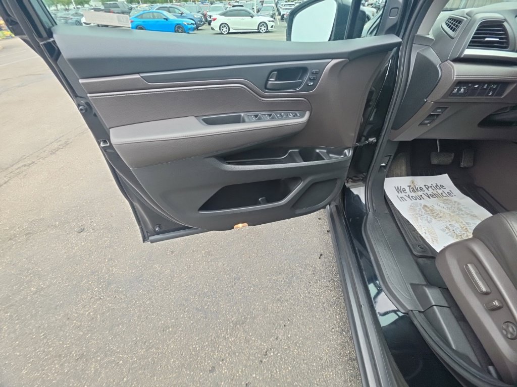 Certified 2019 Honda Odyssey EX-L image 13