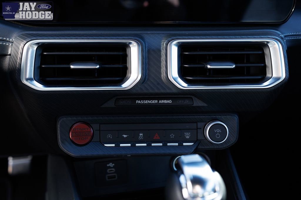 Certified 2024 Ford Mustang Premium image 14