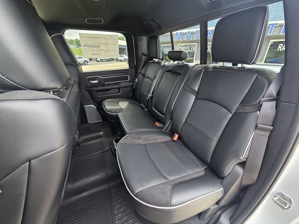 New 2025 RAM 2500 Laramie image 30