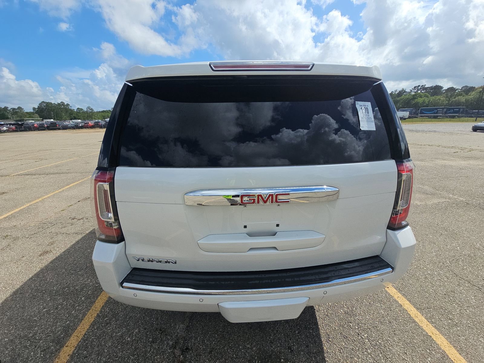 Used 2019 GMC Yukon Denali image 7