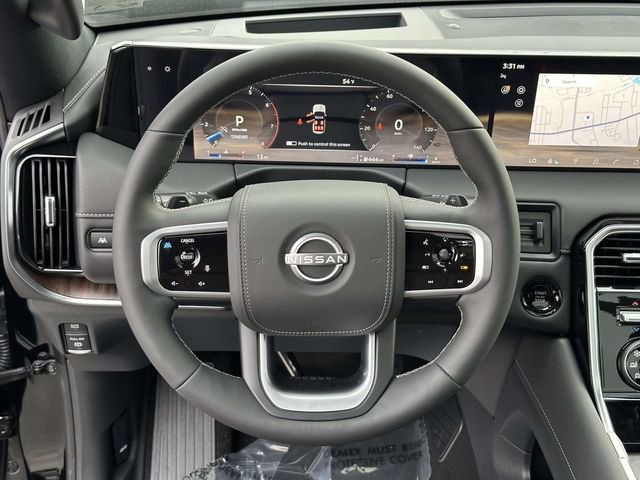 New 2026 Nissan Armada Platinum Reserve AWD/4WD image 19